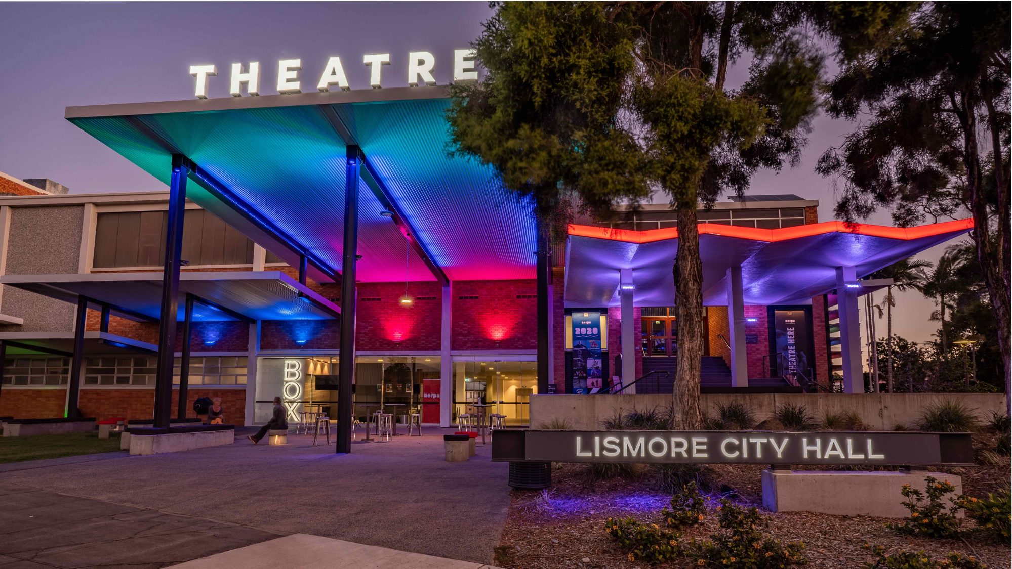 NORPA ready to light up Lismore's nightlife! NORPA