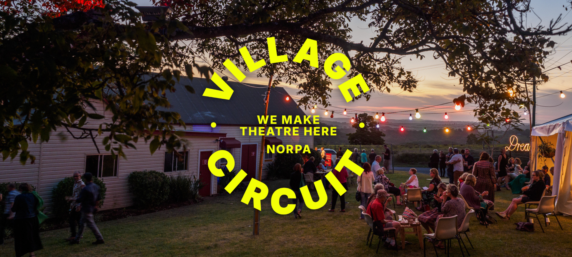 Village Circuit - we make theatre here